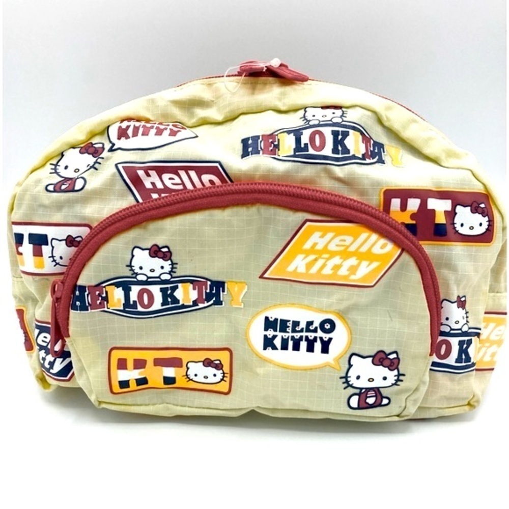 Sanrio Vintage‎ Collectors Hello Kitty Fanny/Waist Pack Excellent Condition